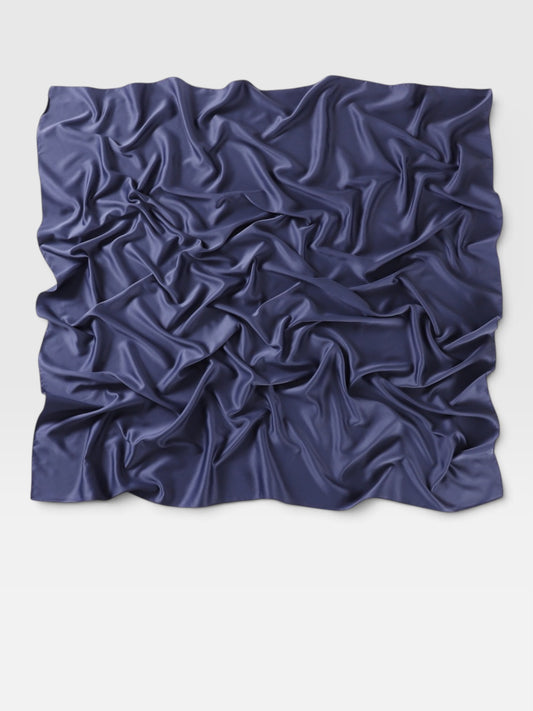 Square Satin Hijab