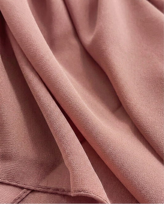 Chiffon Square - Pink