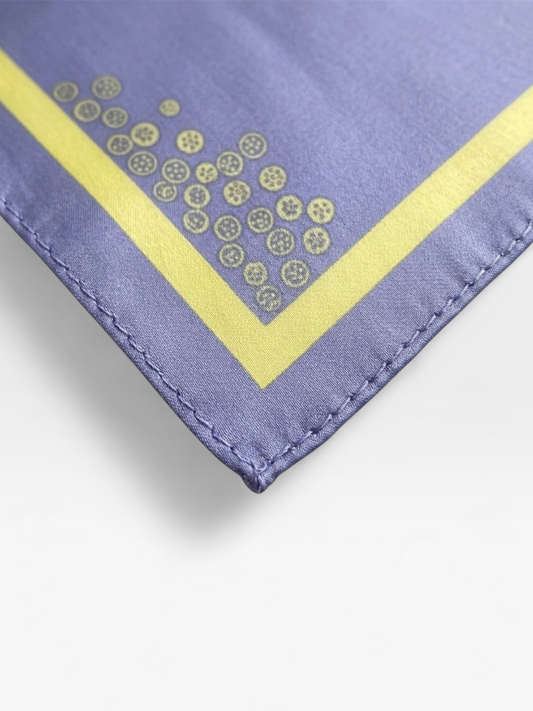 Square Satin Hijab