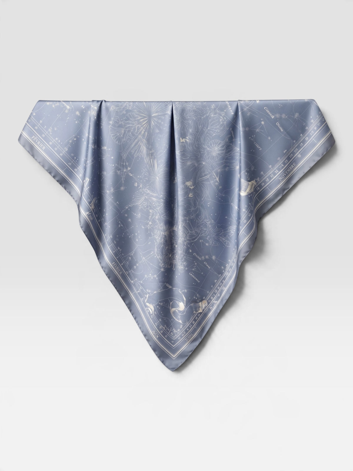 Square Satin Scarf