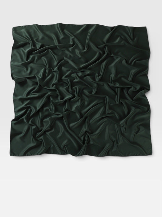 Square Satin Hijab