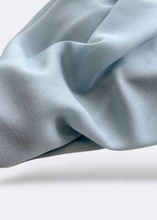Square cotton & linen