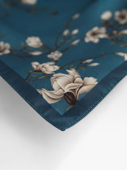 Square Satin Hijab