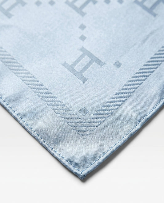 Square Satin Hijab