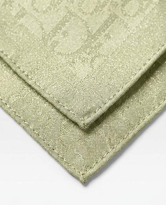Square HIjab Silk - D Haki
