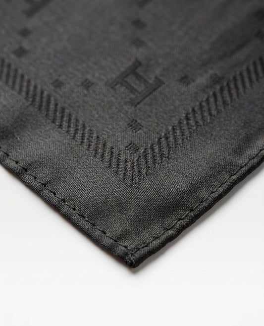 Square Satin Hijab