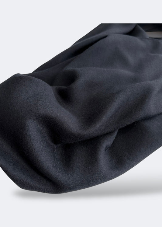 Square cotton & linen
