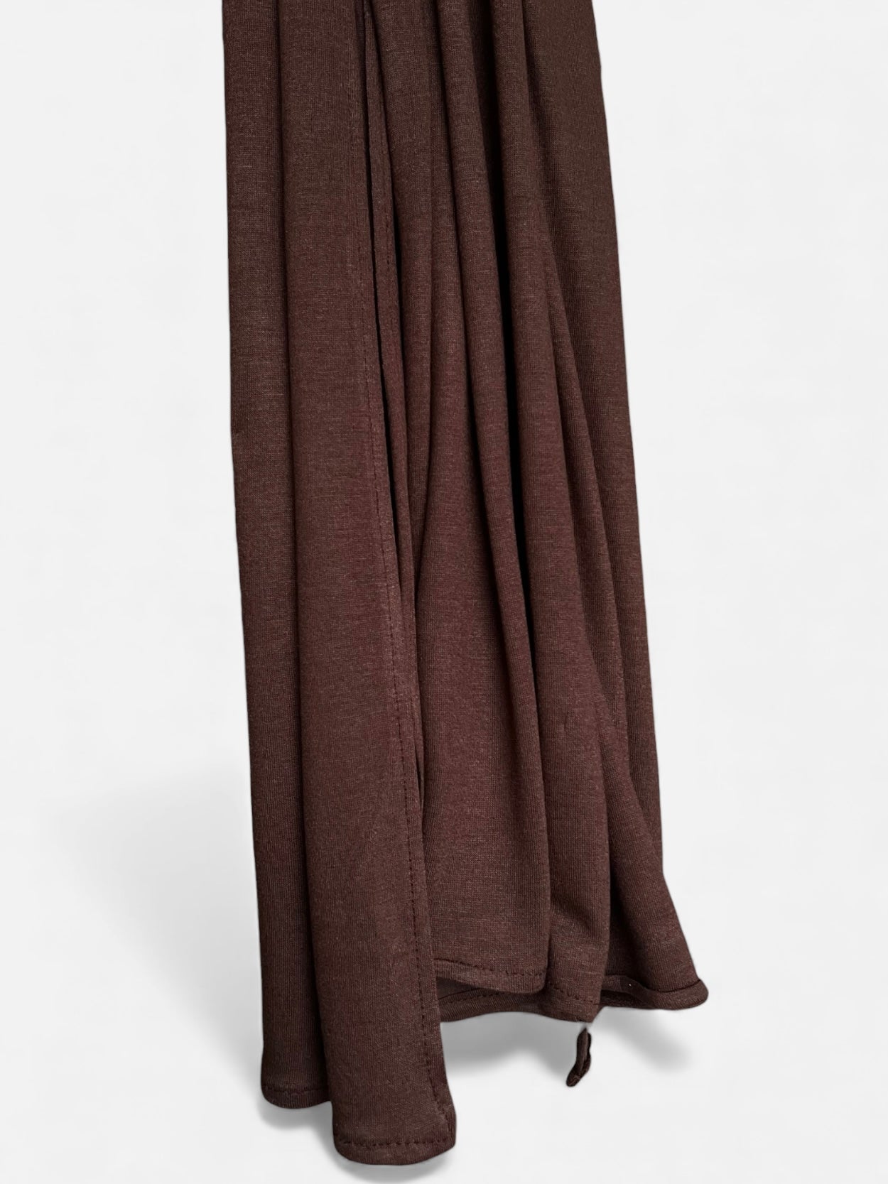 Jersey Hijab - Brown