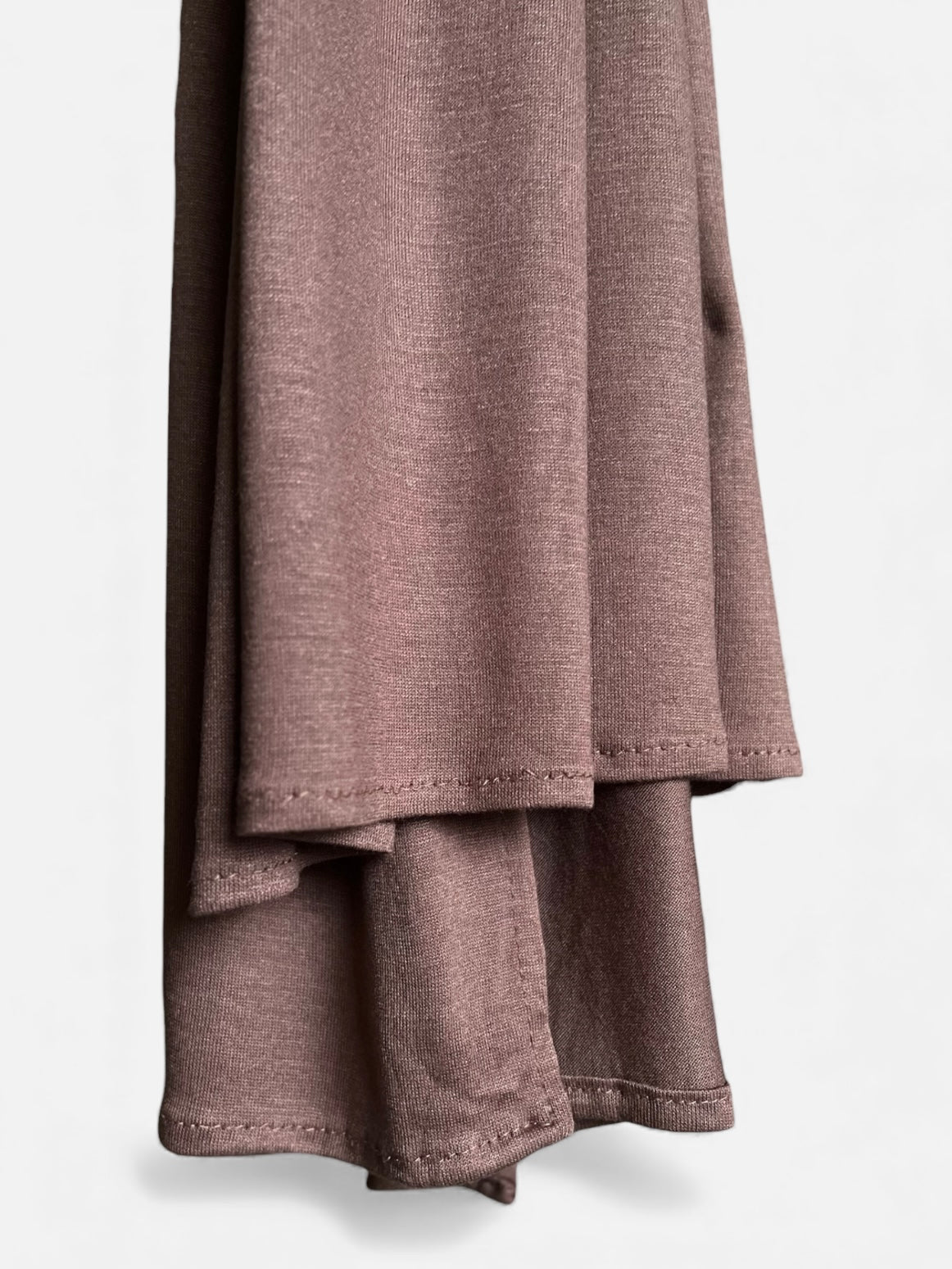 Jersey Veil - Cappuccino