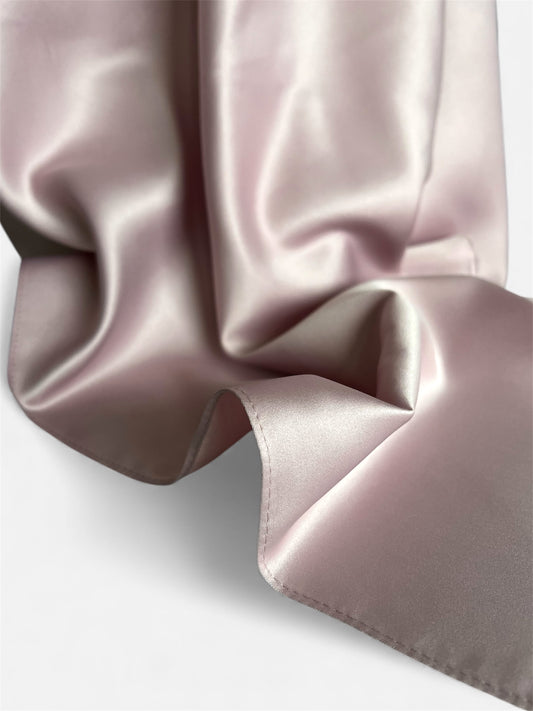 Square Hijab Silk - Palepink