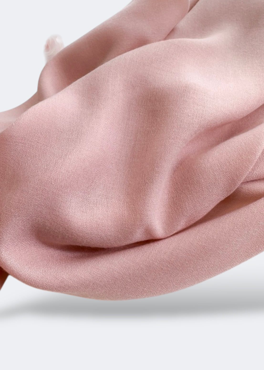 Square cotton & linen