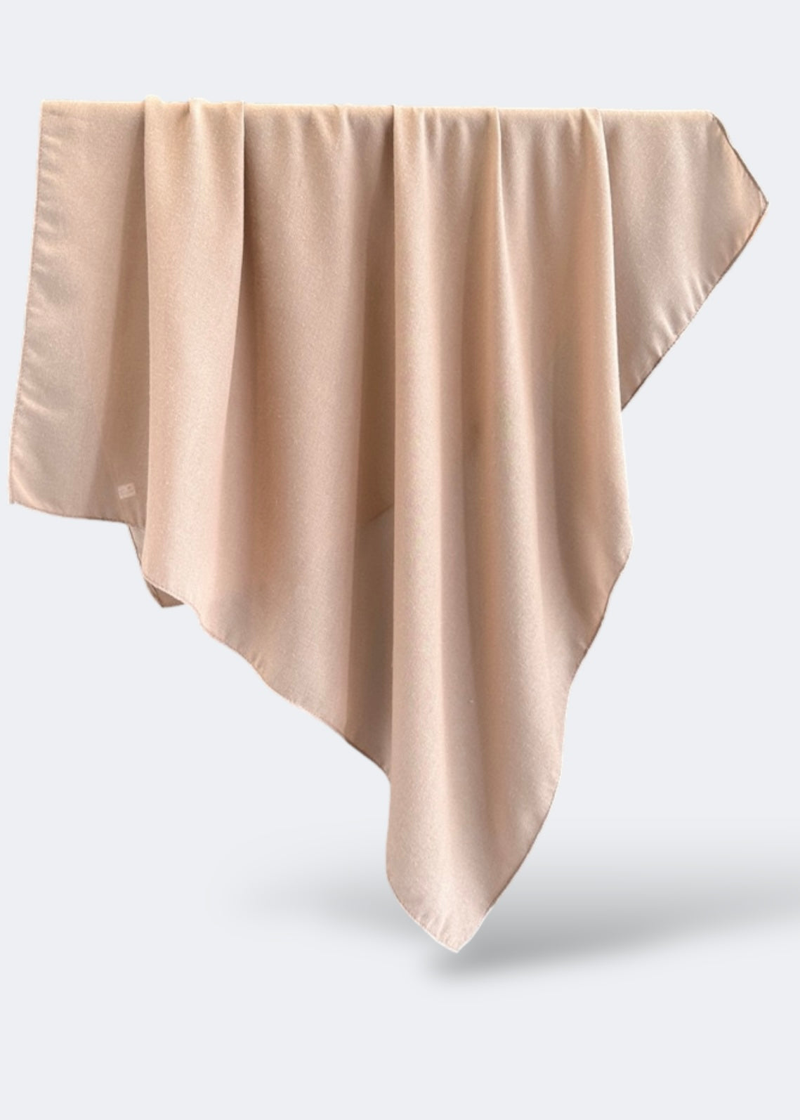 Square cotton & linen