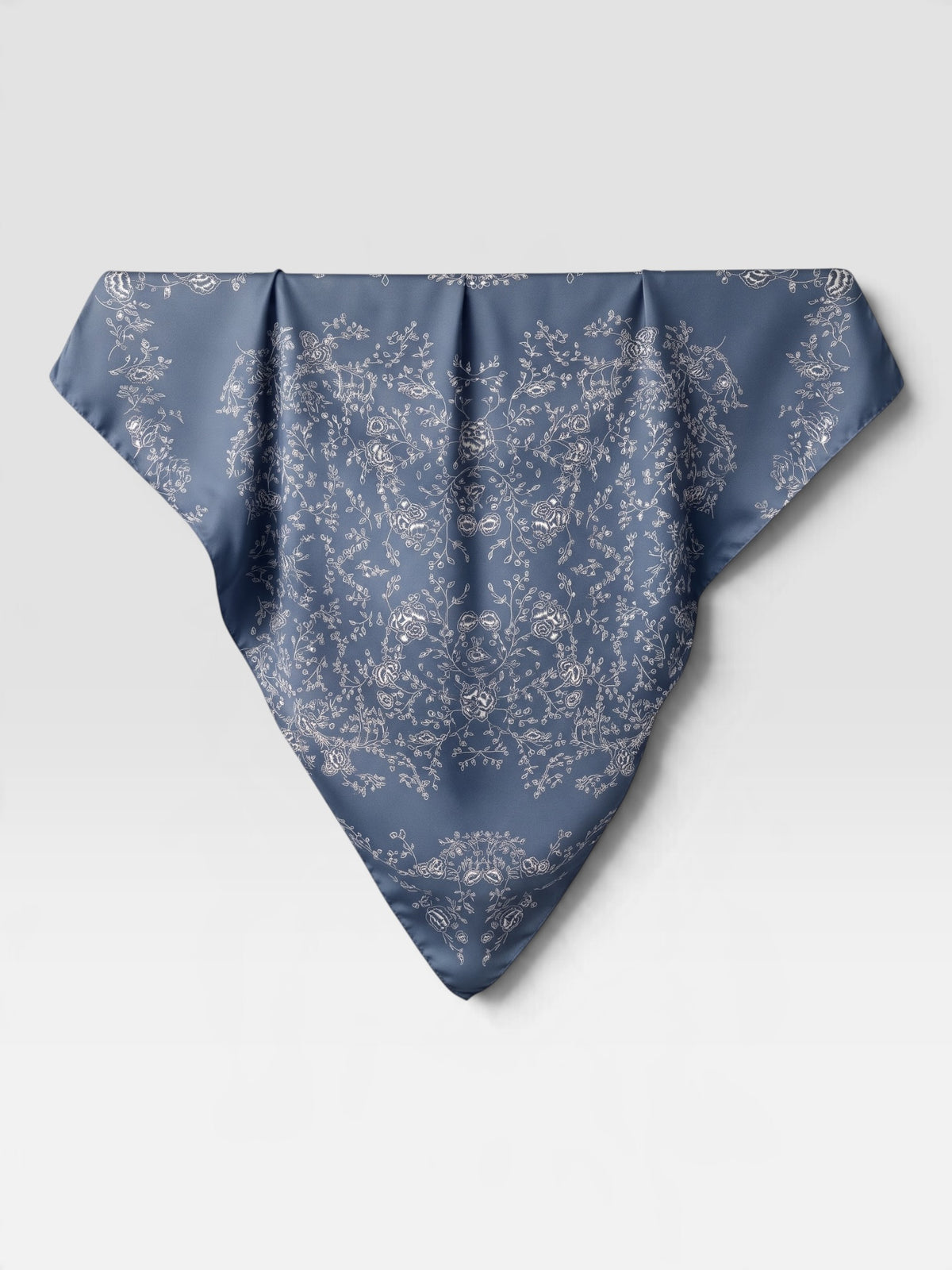 Square Satin Scarf