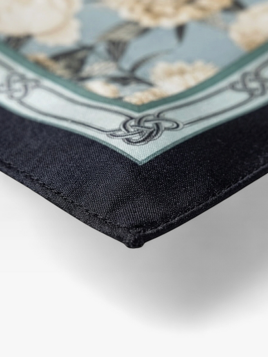 Square Satin Hijab