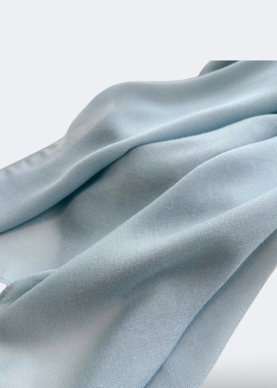 Square cotton & linen