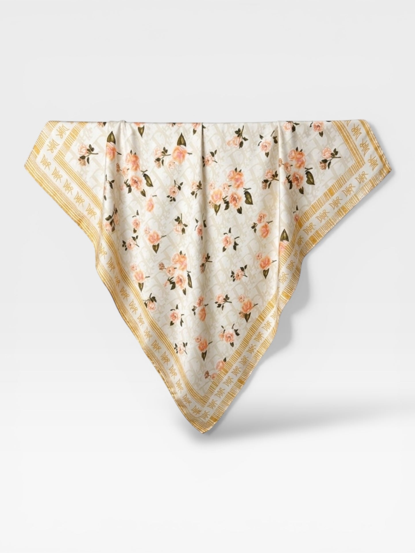 Square Satin Hijab