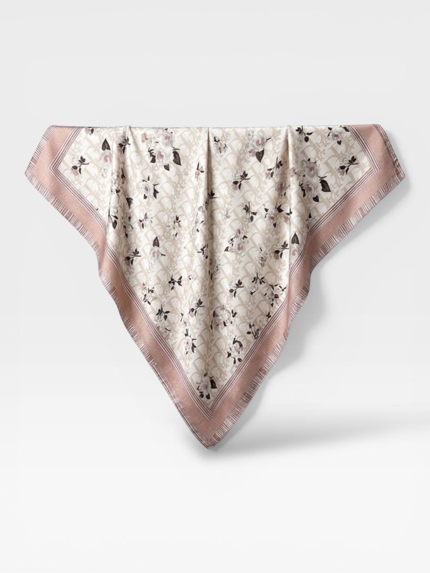 Square Satin Hijab