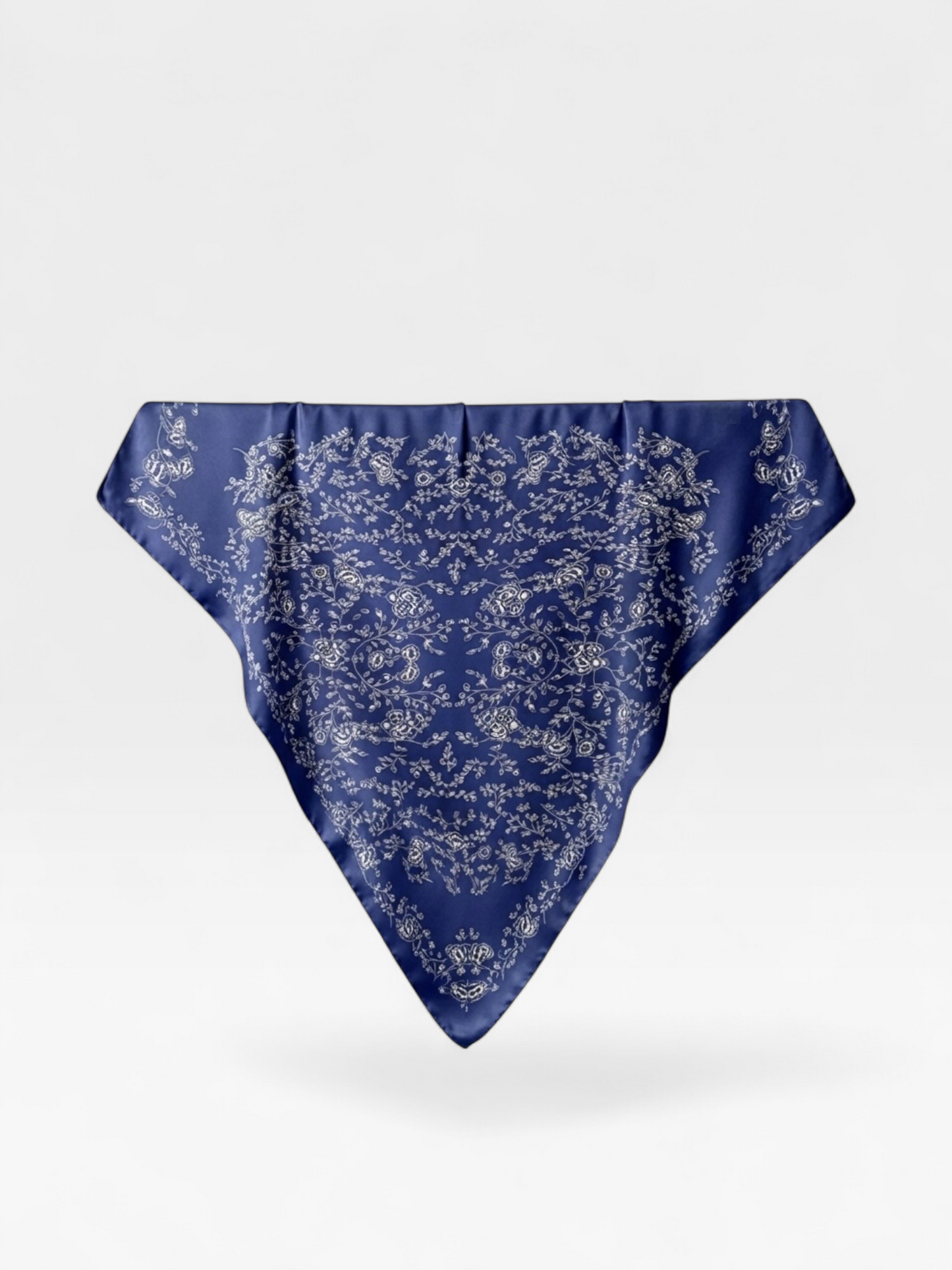 Square Satin Hijab