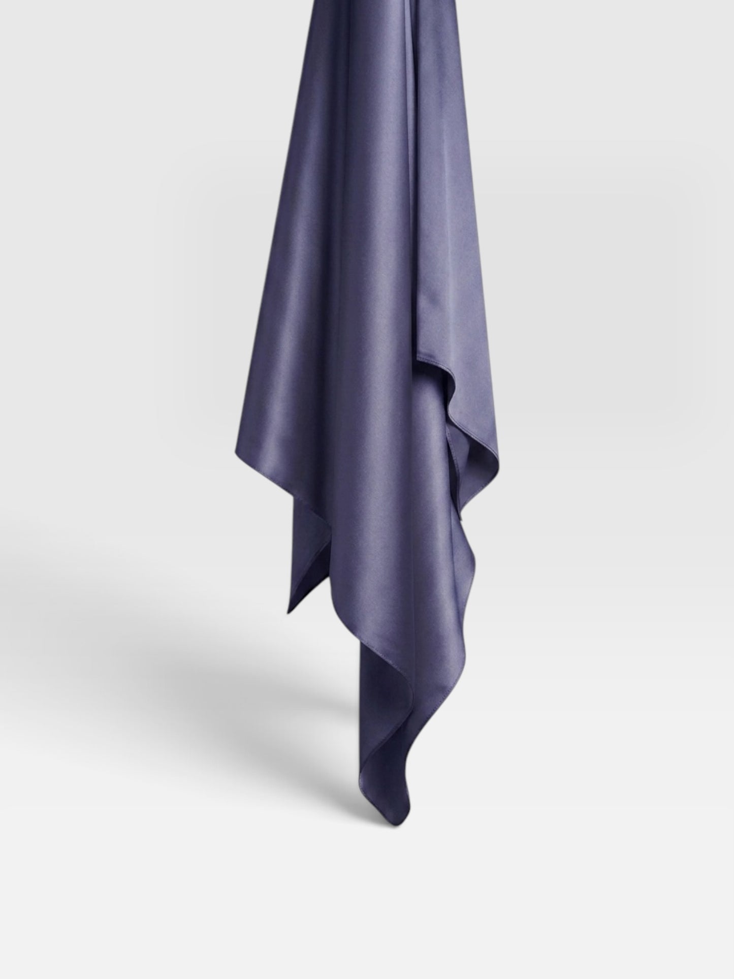 Square Satin Hijab