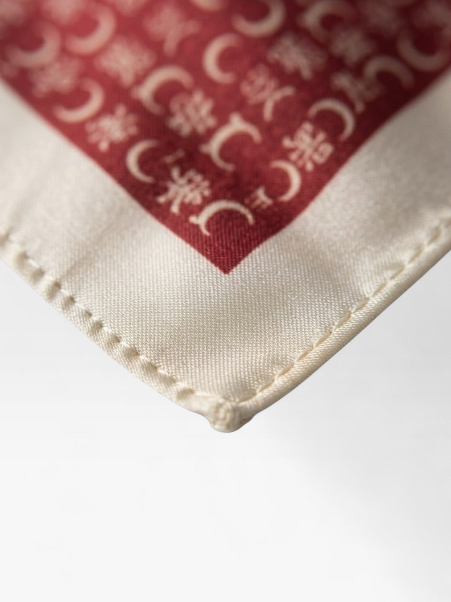 Square Satin Hijab