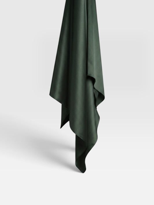 Square Satin Hijab