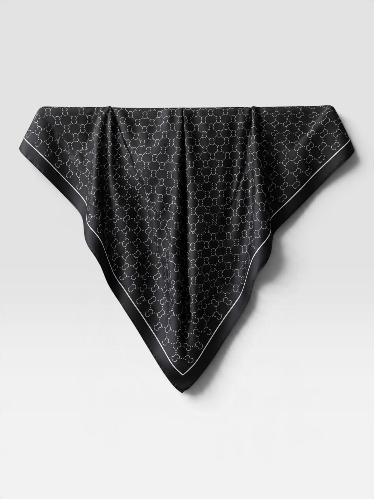 Square Satin Scarf
