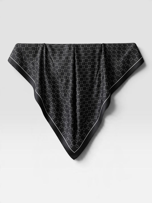 Square Satin Scarf
