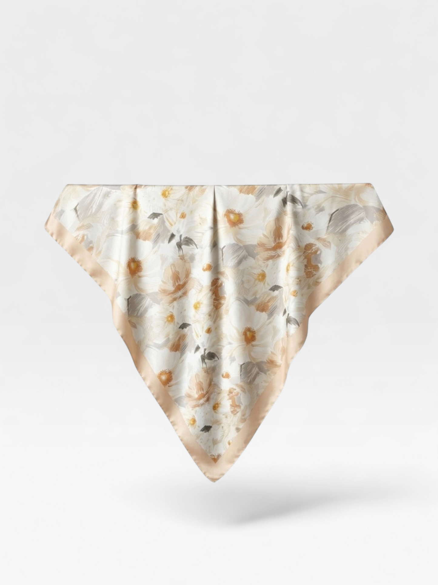 Square Satin Hijab