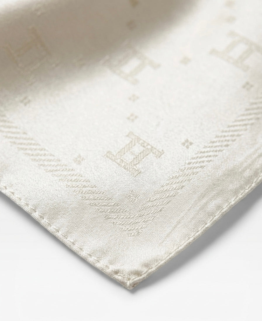 Square Satin Hijab
