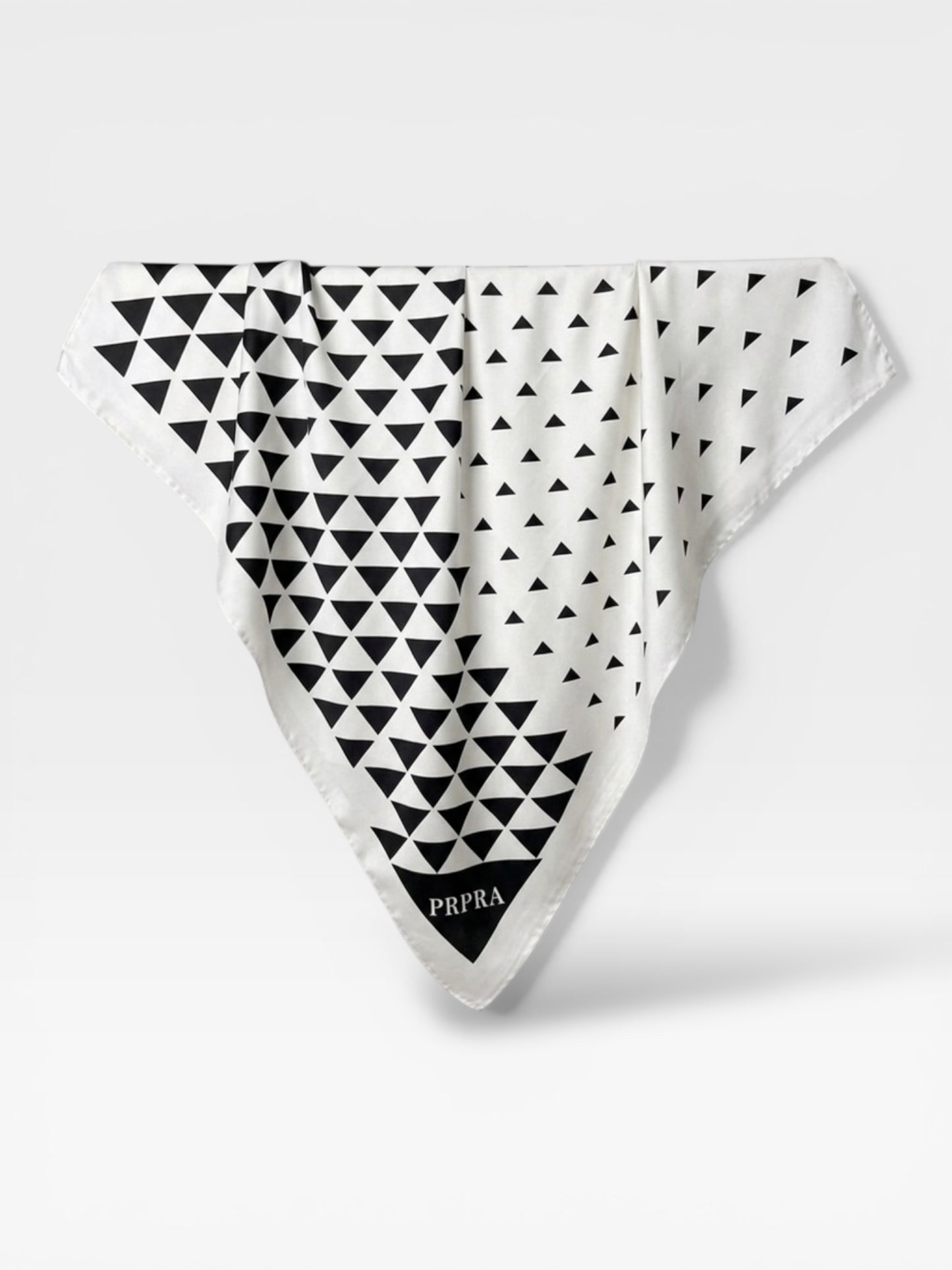 Square Satin Hijab