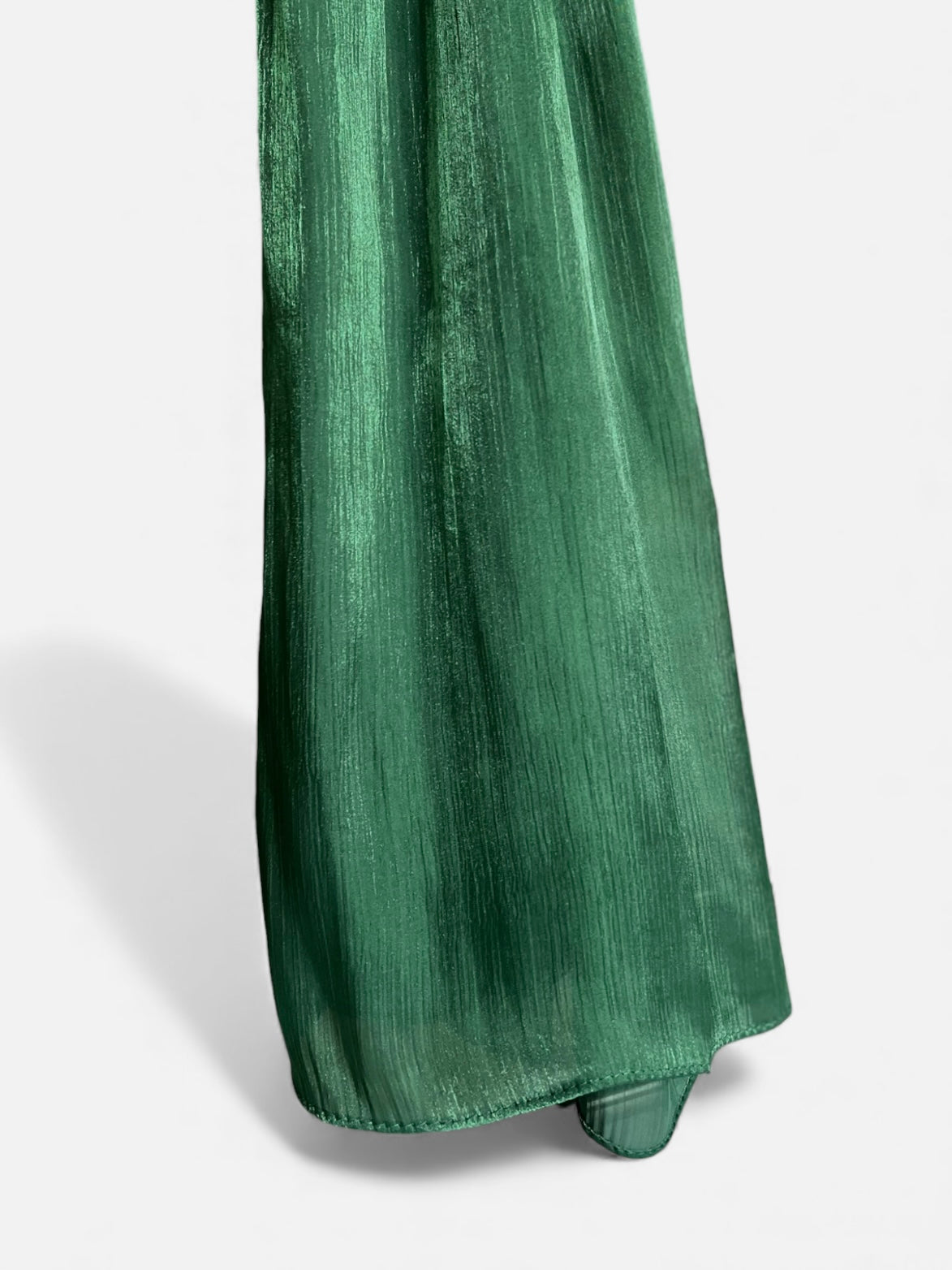 Organza Hijab - Green