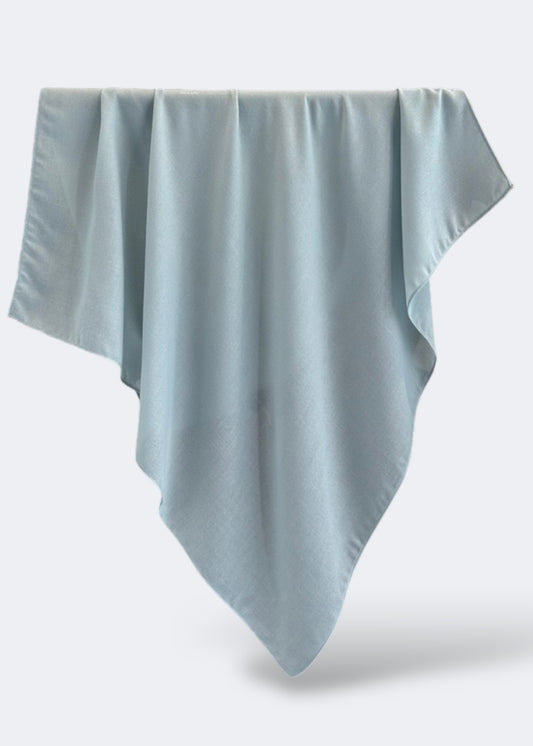 Square cotton & linen