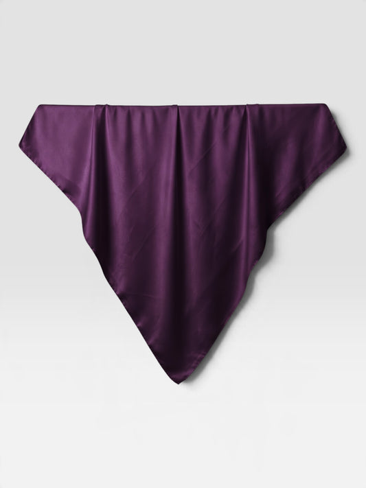Square Satin Scarf
