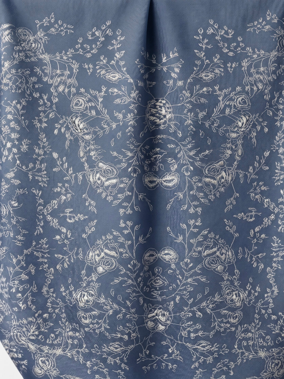 Square Satin Scarf