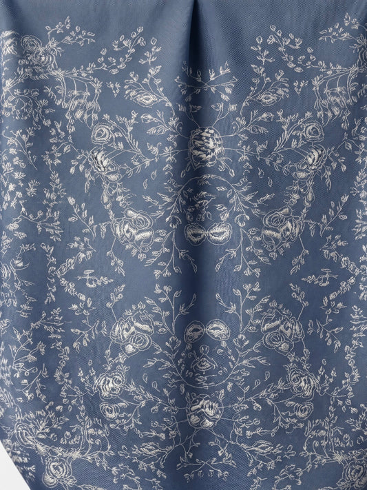 Square Satin Scarf
