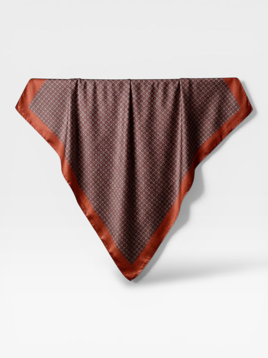 Square Satin Hijab