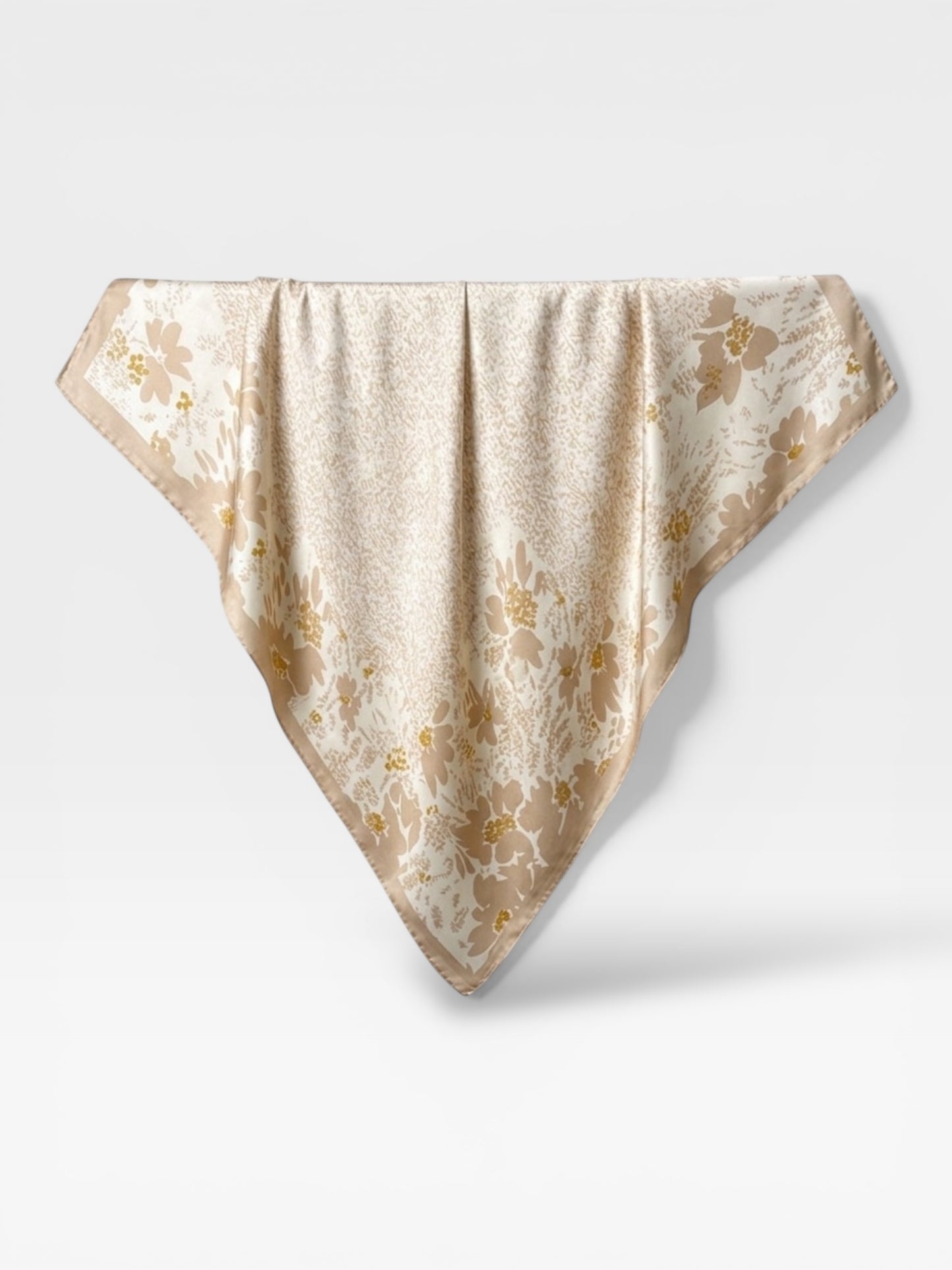 Square Satin Hijab