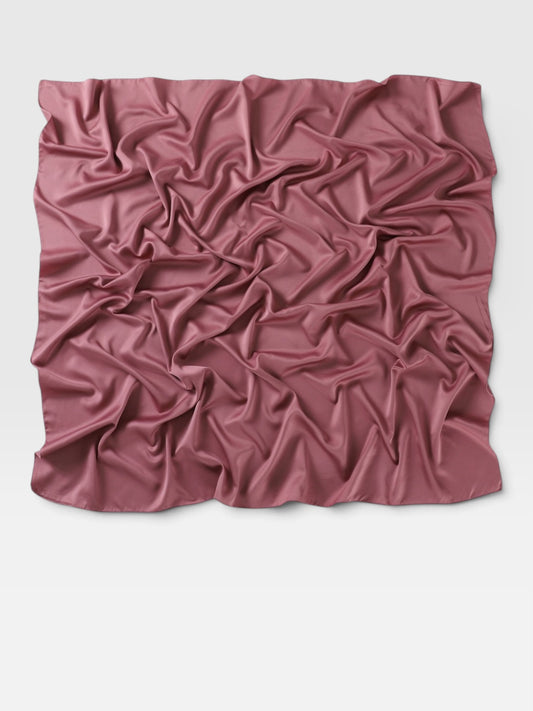 Square Satin Hijab
