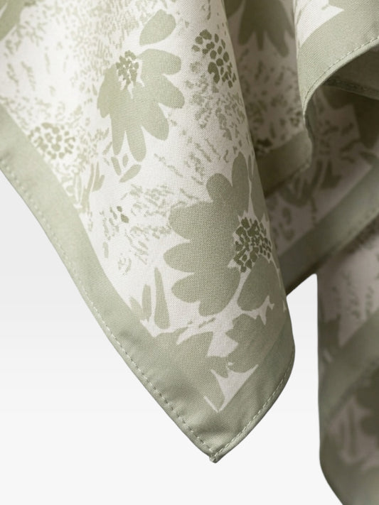 Square Satin Hijab