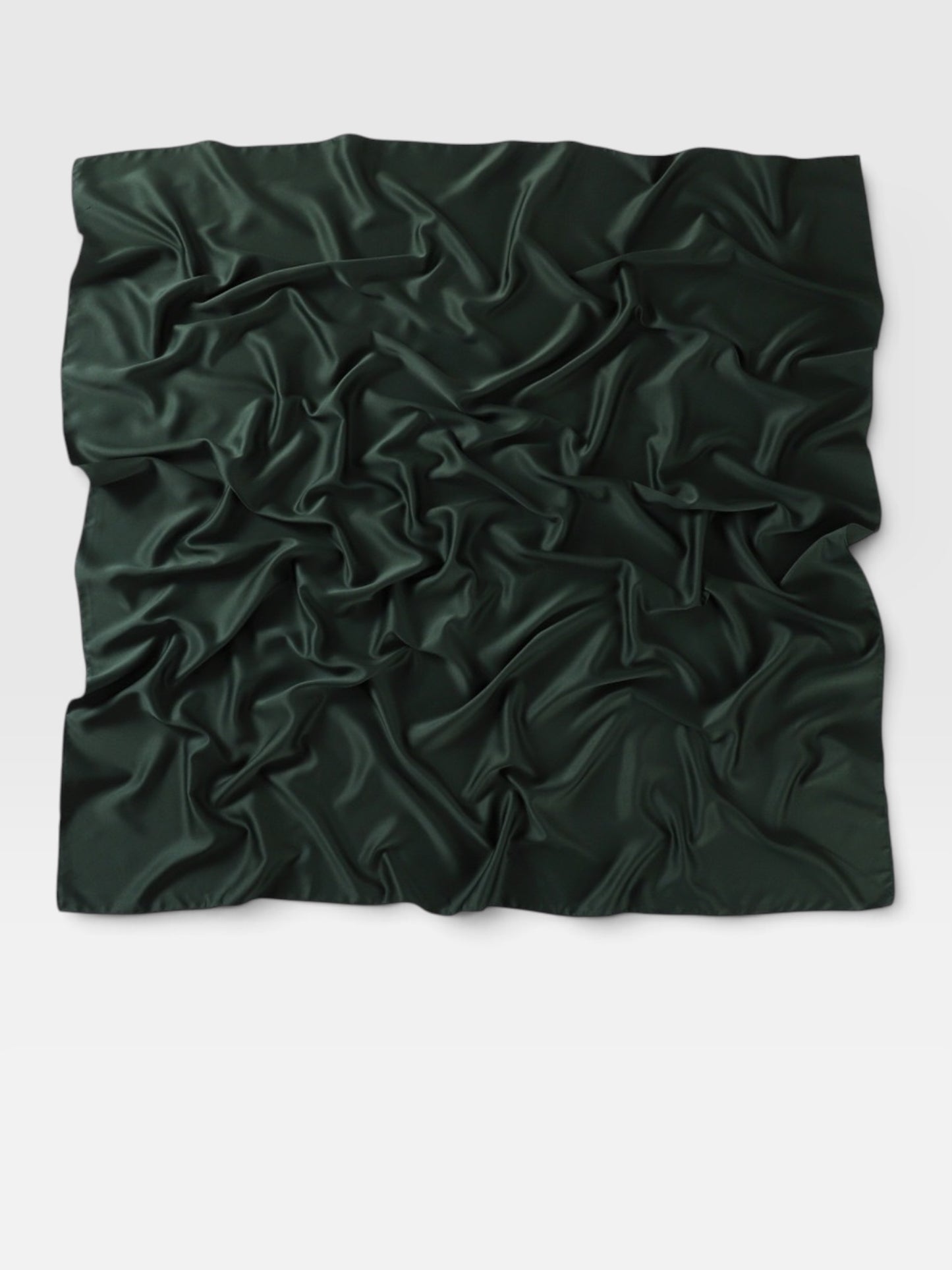 Square Satin Hijab
