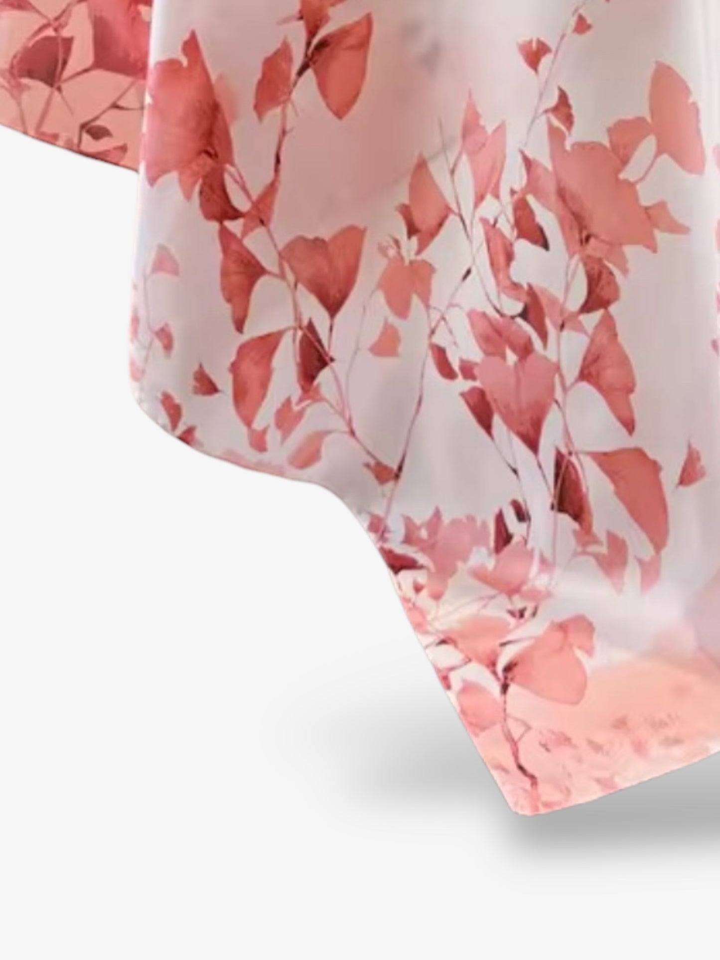 Square Satin Hijab