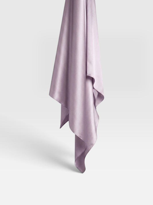 Square Satin Hijab