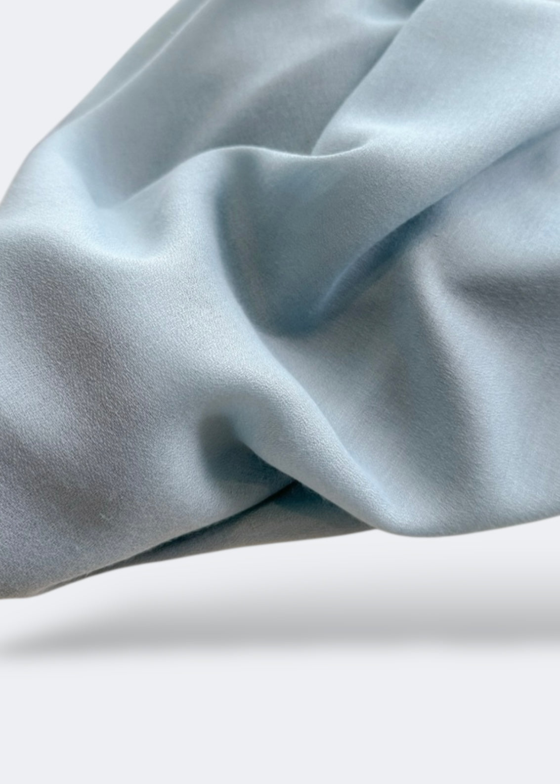 Square cotton & linen