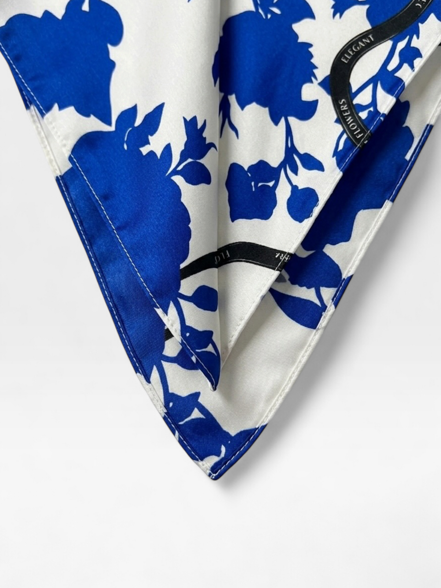 Square Satin Hijab