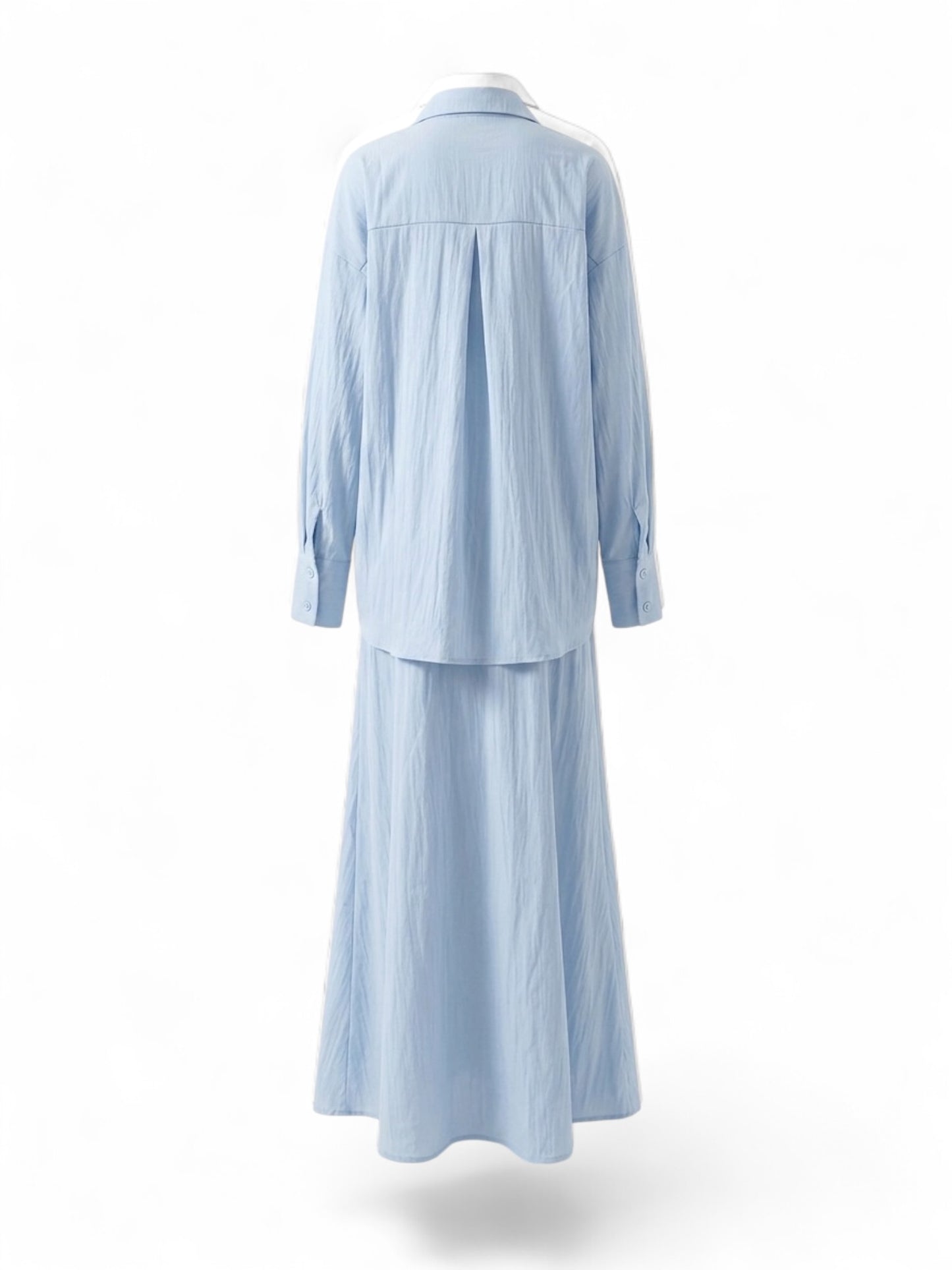 The Summer Breeze Set – Sky Blue