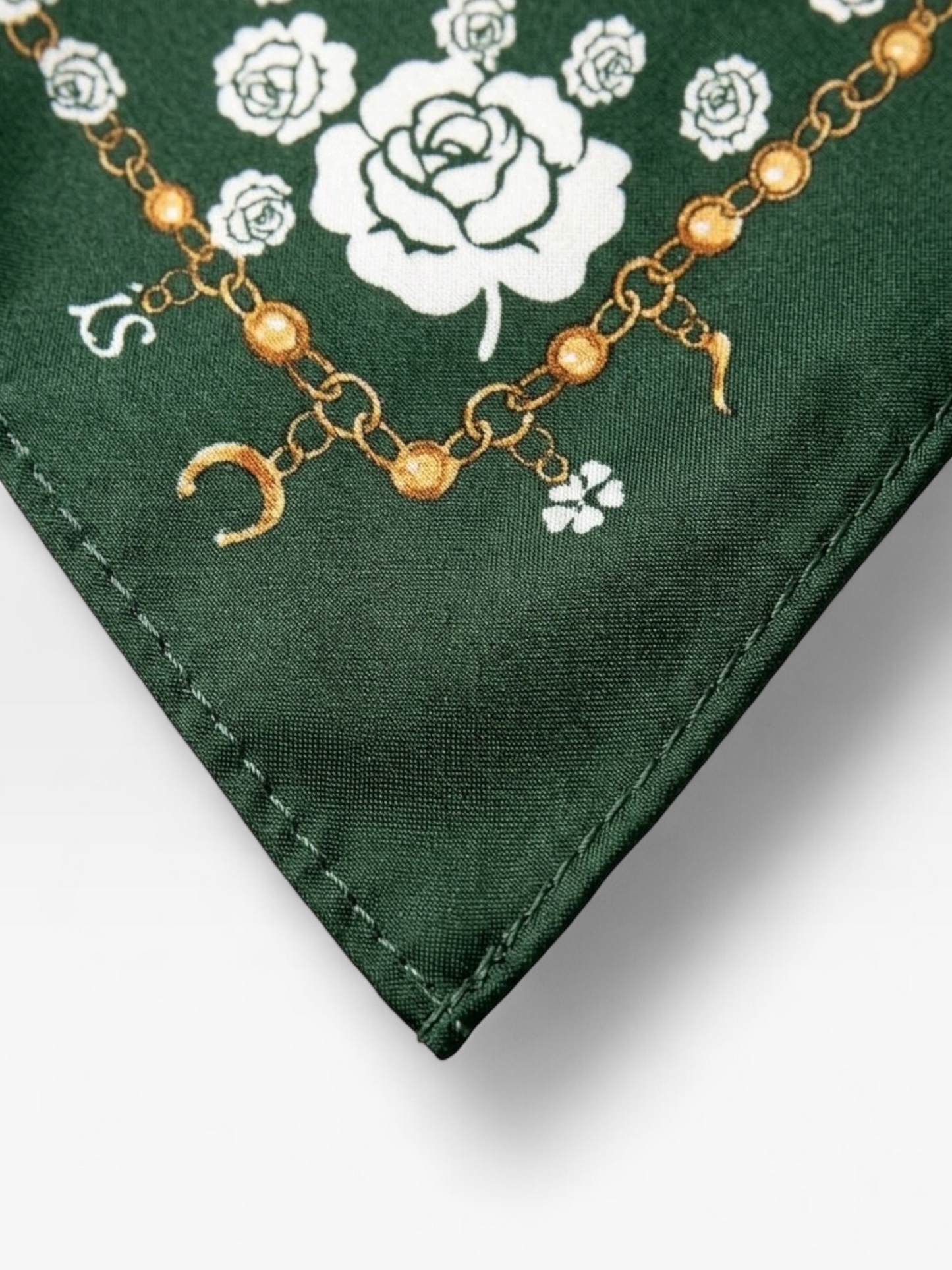 Square Satin Hijab