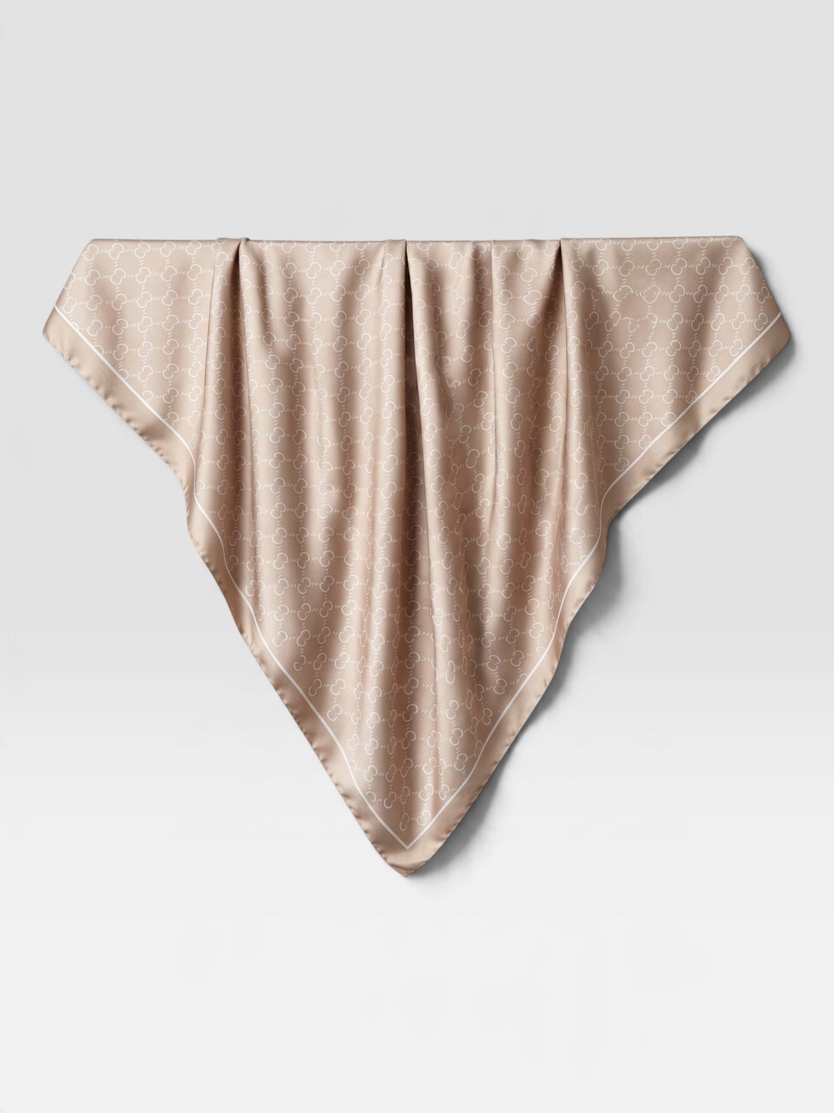 Square Satin Scarf