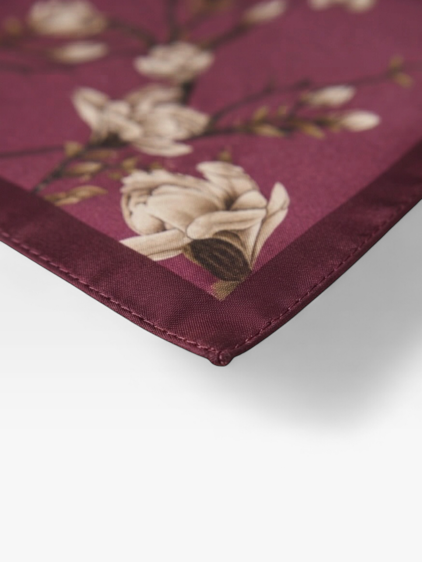 Square Satin Hijab