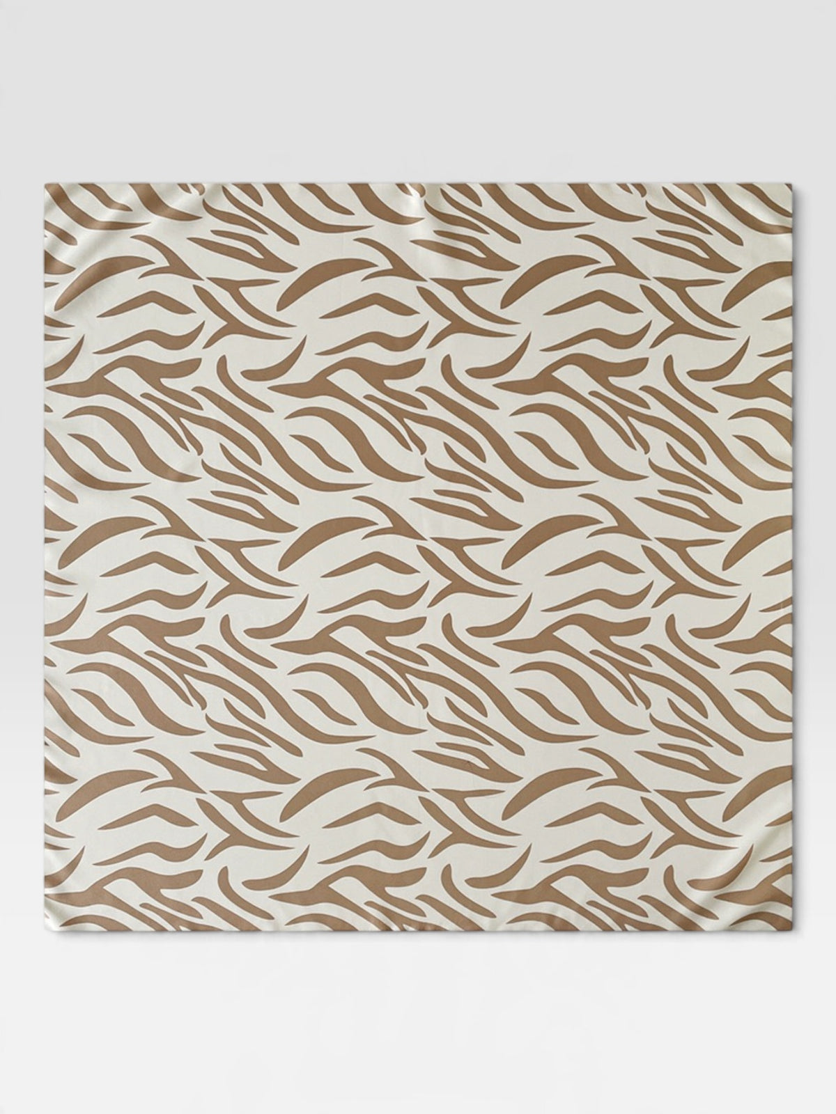 Square Satin Scarf