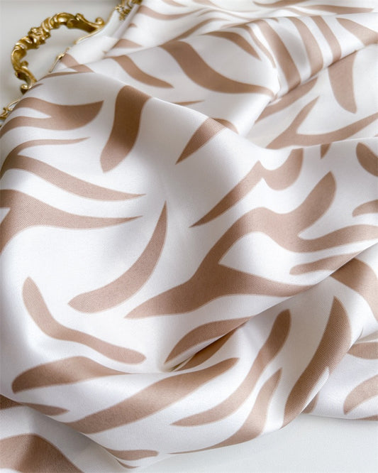 Square Satin Scarf